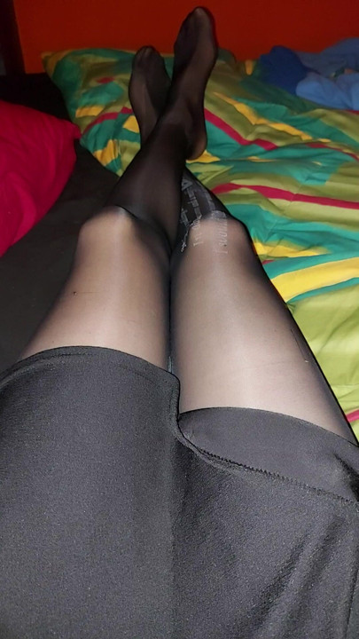 Collant relax
