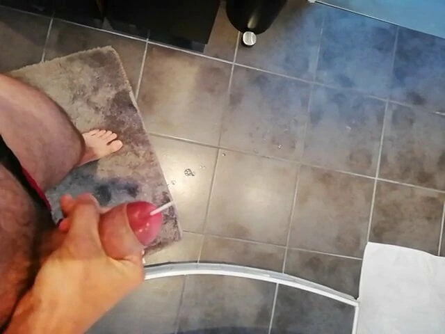 Me in wife's slip