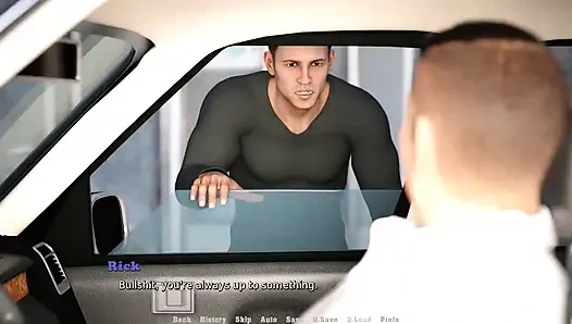 Neben dem platz: ex-fußballspielerin und ein paar mädchen ep 8