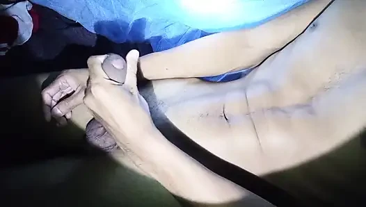 Young Boy Masturbate