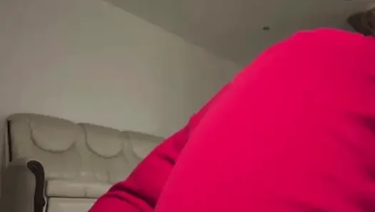Huge boobies playing with jucielussie