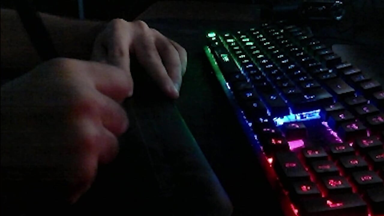 AmirArt vídeo