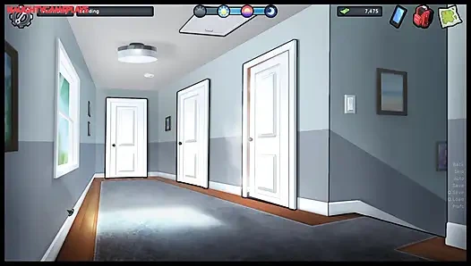 Cerita musim panas bagian 23 oleh darkcookie - tante seksi mergokin cowok ini lagi asik masturbasi di ranjangnya dan bantuin dia muncrat enak