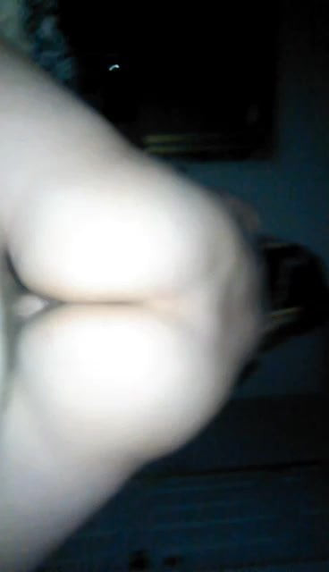 Nice booty rides cock