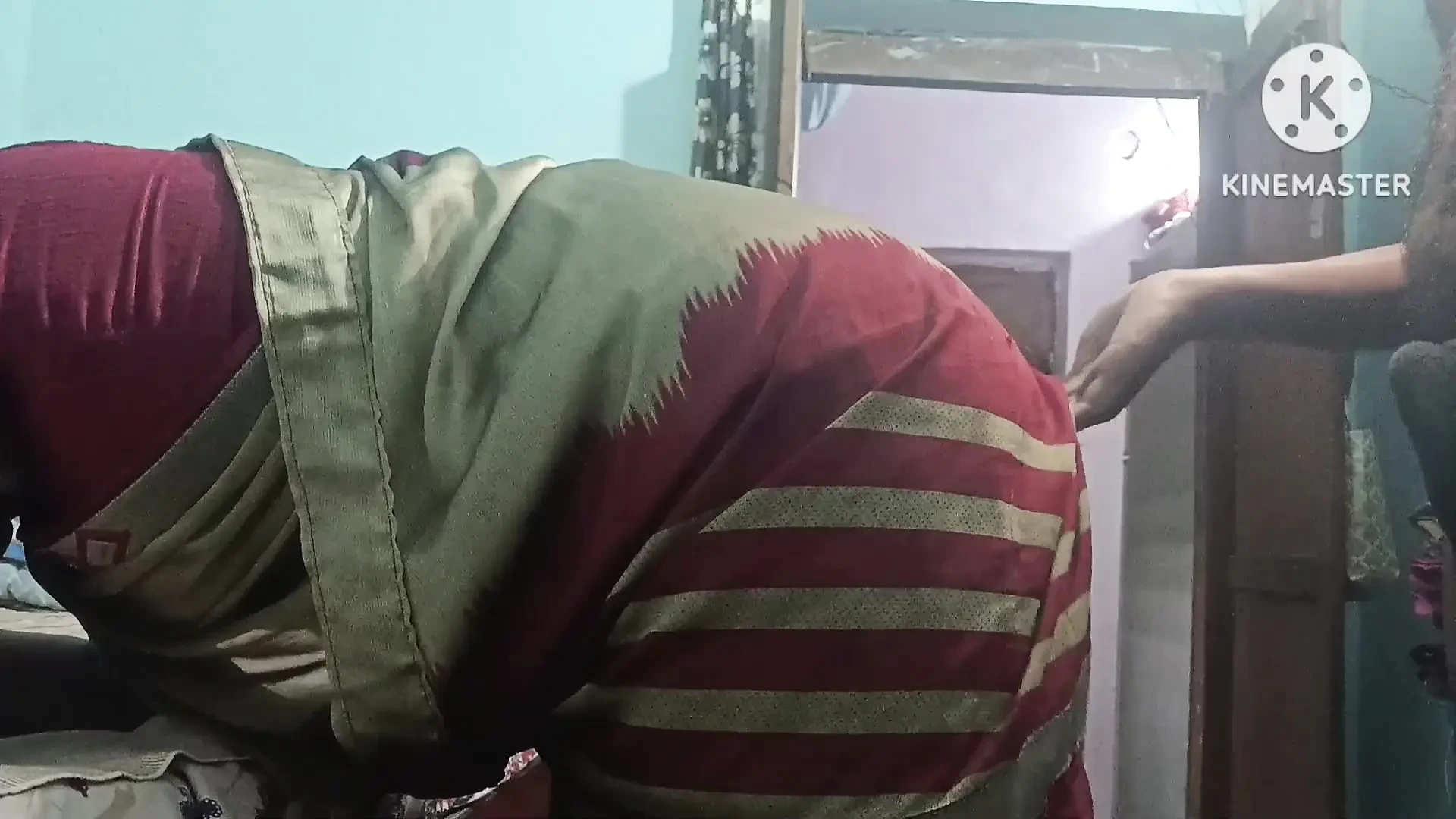 Indian Telugu partnars faking in hotel room