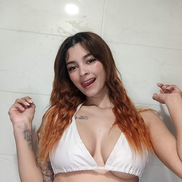 Do you want me to take off my white bikini?