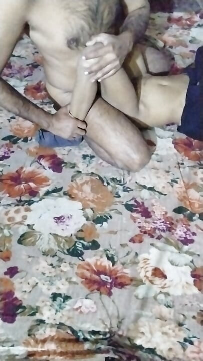 Indiana esposa compartilhando com homem do leite