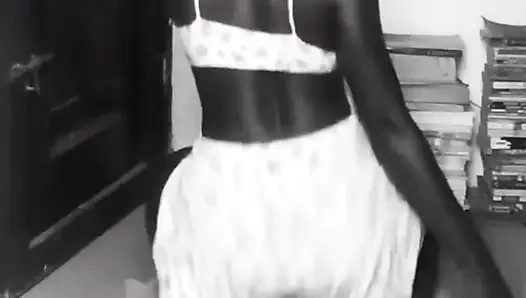 If it can bounce throw head back and....