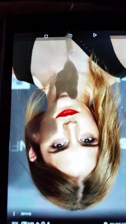 Emma watson hands free cum tribute