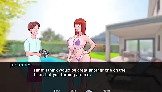 Sex Note #16 I caught kylle masturbating - I've help Anastacia with yoga