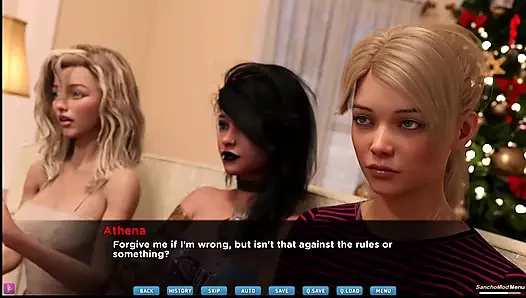 Nackter zeuge # 16: Heidi gab jackson einen blowjob