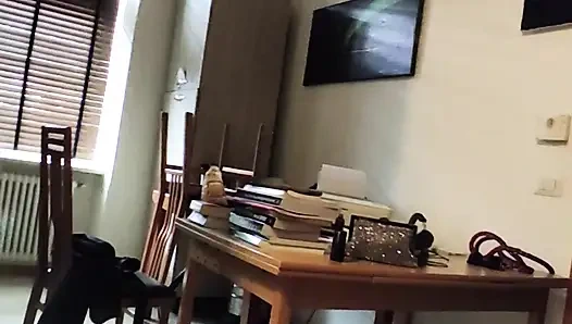 ORAL SEKS VE ALDATAN KıZ ARKADAŞ SIKILIYOR