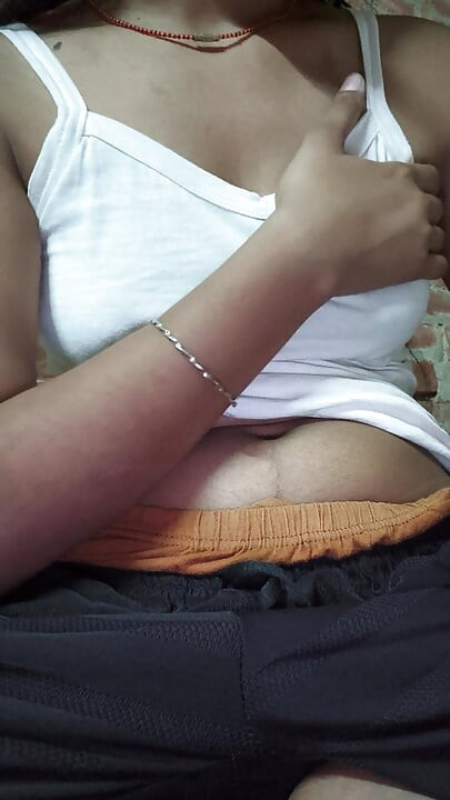 Indyjska romantyczna dziewczyna