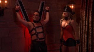 The Big Bang Theory  -  Sex Dungeon