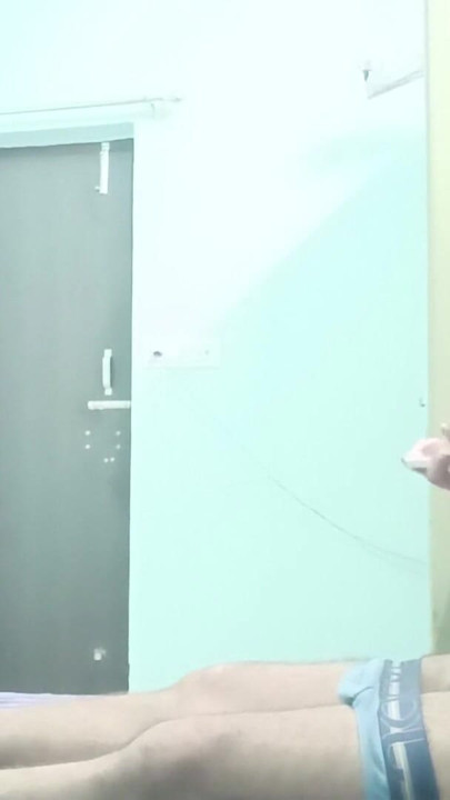 Indian desi police officer get sucked and shower with neighbour and army officer | Clip 1