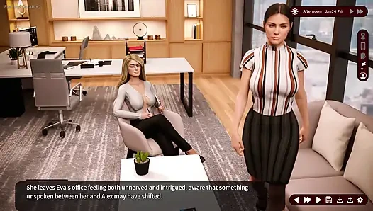 Whispers of Desire - Faithfull Path 11 Sarah Let Alex Gave Her Oral Sex