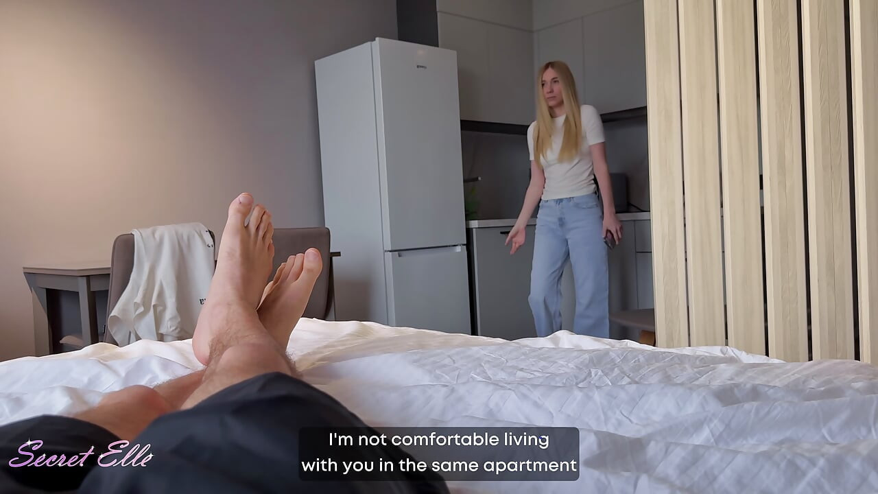 PAYBACK CREAMPIE for STEPSIS Who Teasing Me for 30 Days