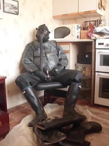 An old video