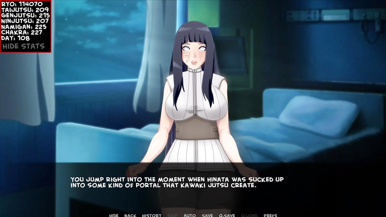 Sarada eğitimi v2.2 bölüm 16 sonunda loveskysan69 tarafından hinata