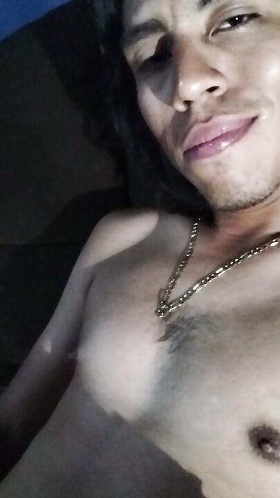 Inexplicable Naked Man