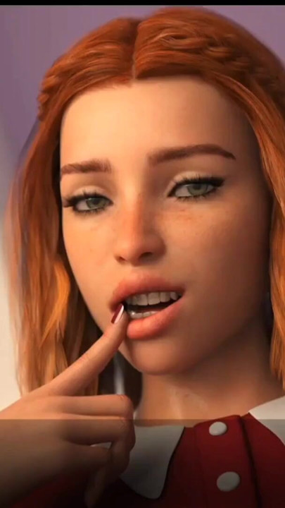 Epic moment from "Two Hot Sexy Bebe Blowjob In Washroom Blowjob Big Coock Teen DoggyStyle Fuck"