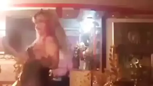 Hot sexy arab dance