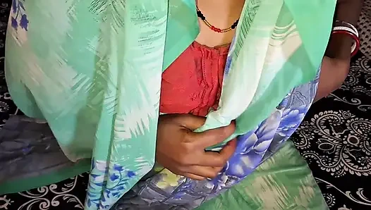 hot bhabhi ki romantic awesome chudai