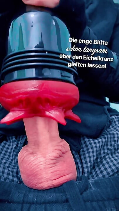 Something with Fleshlight