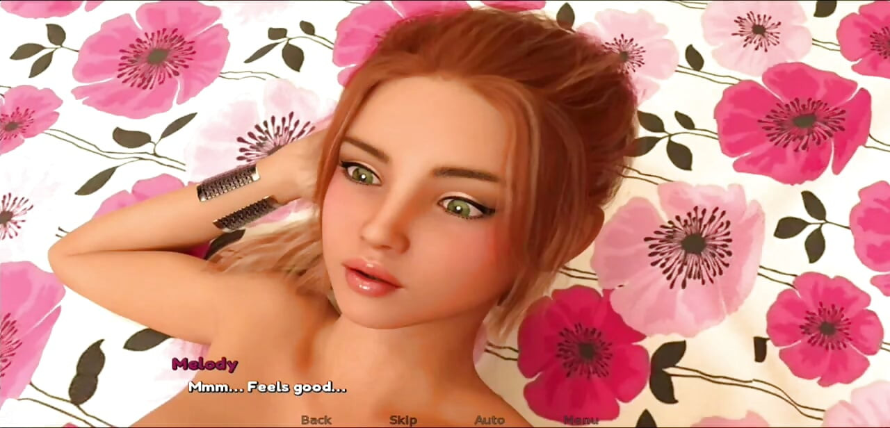 Melody #22 - Sophia played with Melody's Pussy