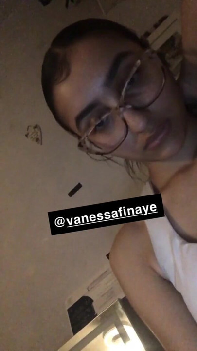 Vanessafinaye video