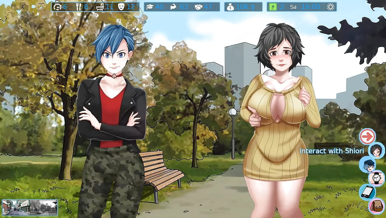 Love sex, zweite basis teil 11 gameplay von loveskysan69