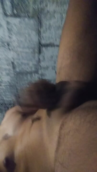 Naked, Compliant Boy in the Bathroom