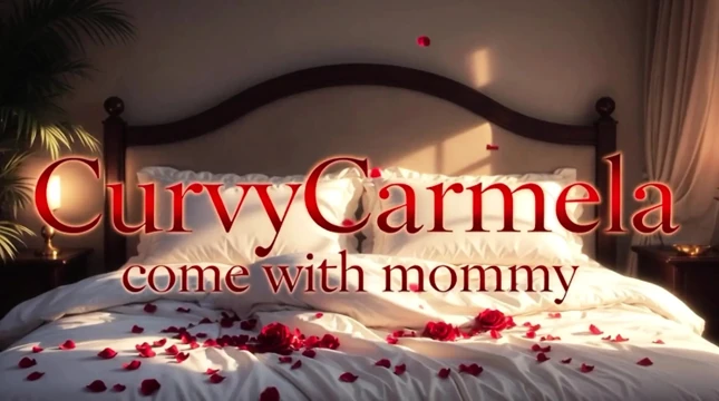 Mommy’s Eyes Locked on You – Prone Bone with Loving Stare
