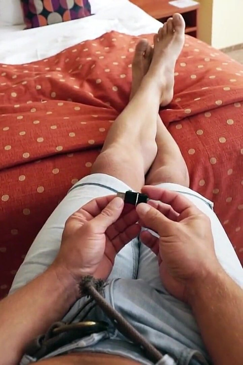 POV - Cum guzzling GF Carry Cherry knows just how to please you