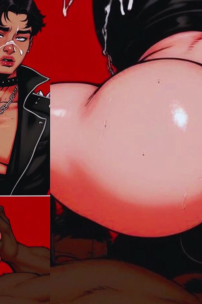 Vrući talijanski femboy izvještava da mu je u dubinama pakla žestoko jebana guzica u astralnoj projekciji!