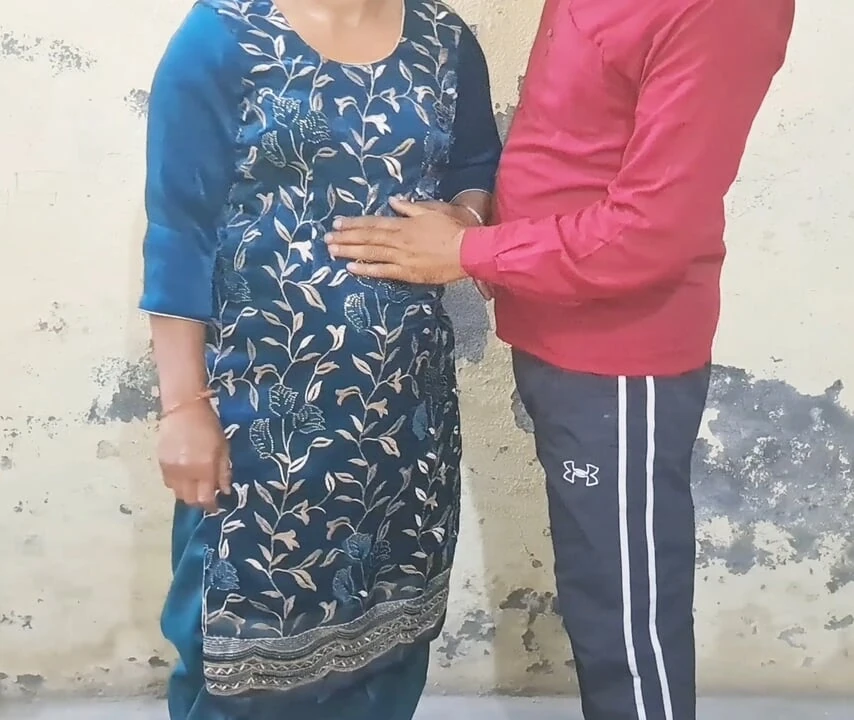 Teaser of Romantic Night with My Wife - Real Couple
