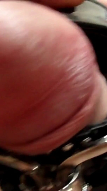 Jaw-dropping moment from "my long dick loves her high heels"