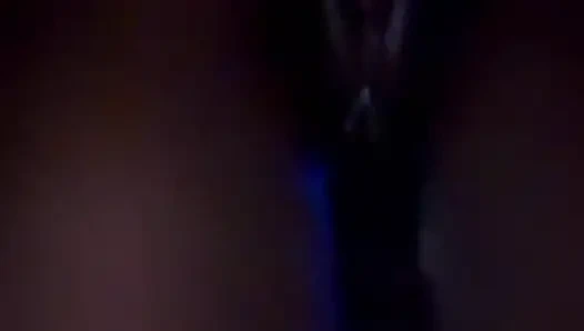 Ebony MILF taking BBC Backshots Pt.2