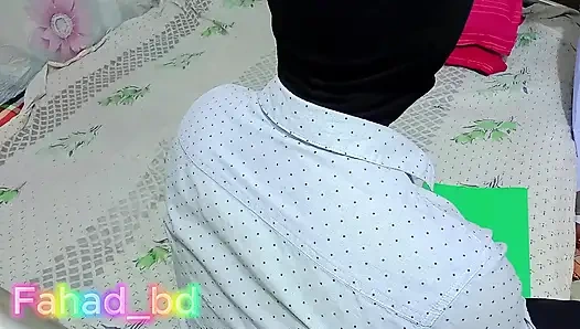 Hintli azgın öğrenci öğretmenle sikişiyor - 1