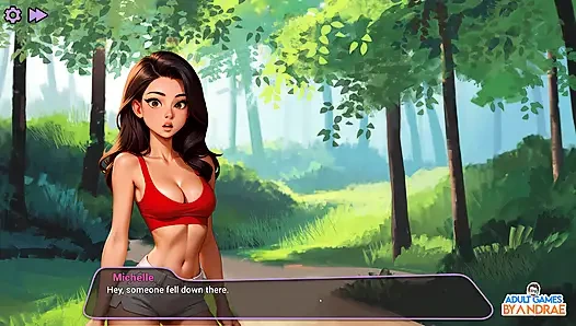 Ep1: No Fap Island (gameplay)