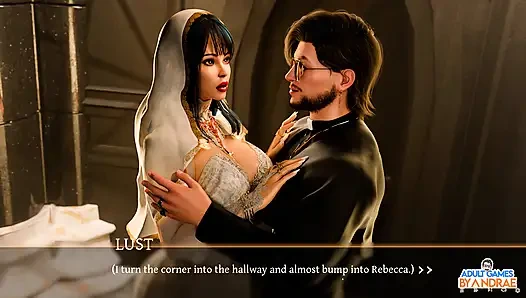 Sisters in Sin Gameplay Teil 3 - Die Ersten Spalten in Rebeccas Gelassenheit