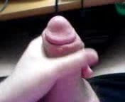 my huge cum shot