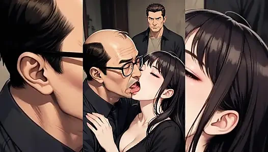 Ugly Old Beggars Steal Hot Wives, Stepmoms, and GFS – Extreme AI Cuckold Humiliation Compilation