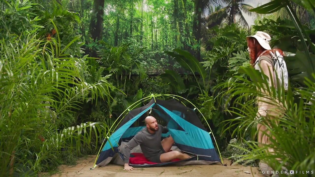 Genderxfilms Trans Campers - Ariel Demure