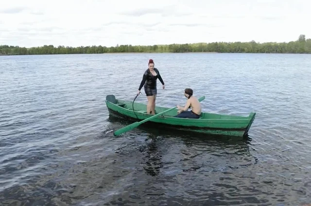 Bdsm in boat
