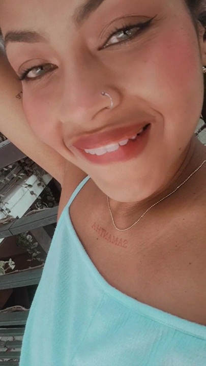 There’s a reason I smile when your name comes to mind