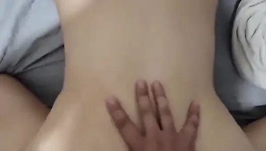 I Fuck Mary in the Ass, Anal Sex, While Her Boyfriend Is Away