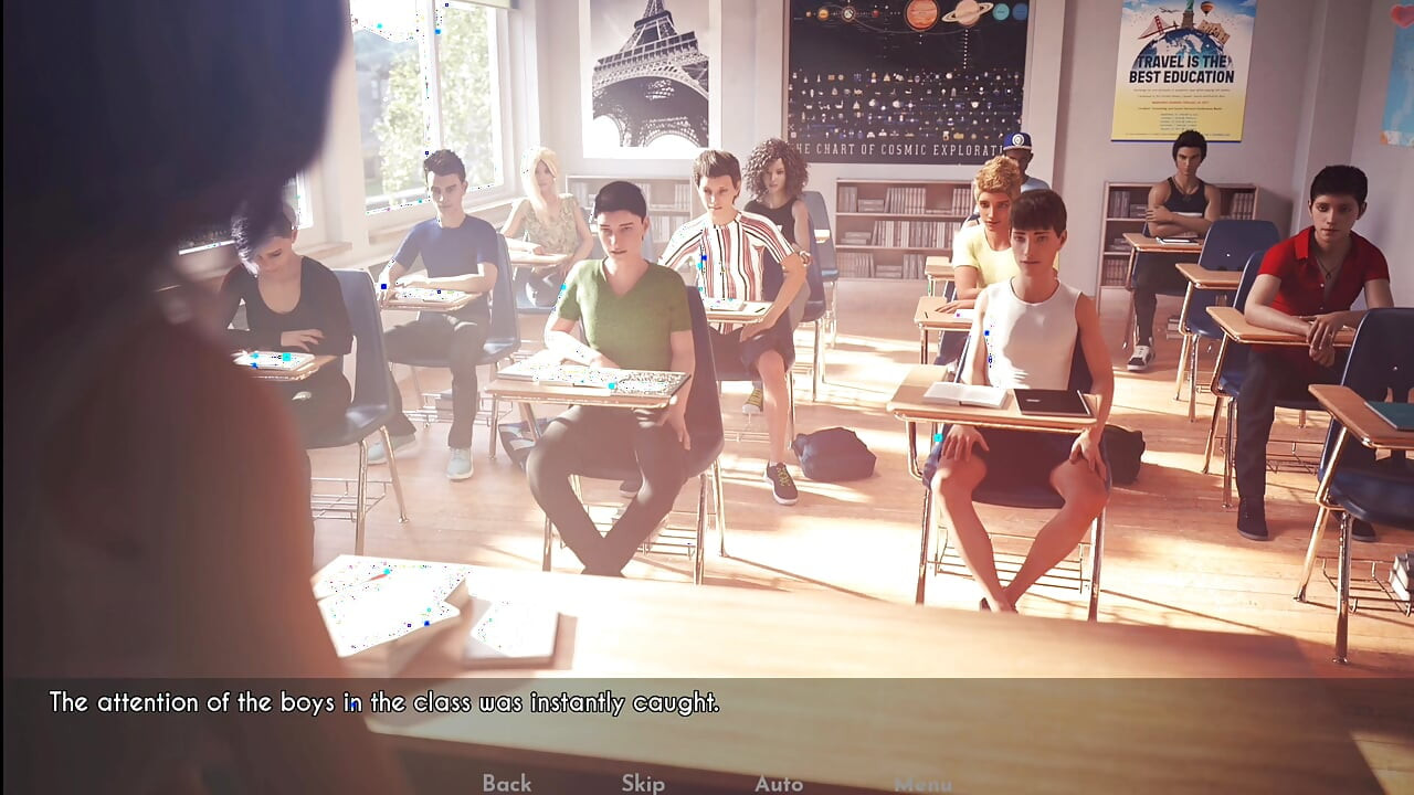 Awam getting that sexy body all in shape