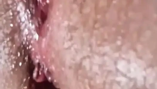 Fingering, fisting, crot sperma, memek berbulu