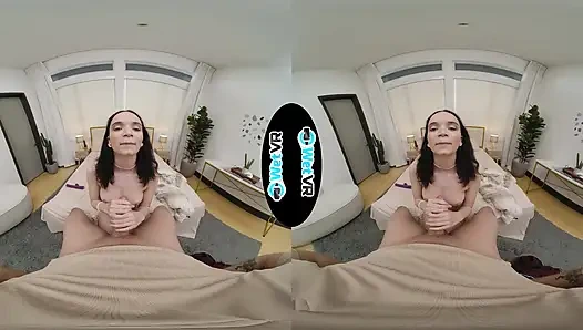 Teen Maid Slut Is Hungry For Cock After Cleaning All Day